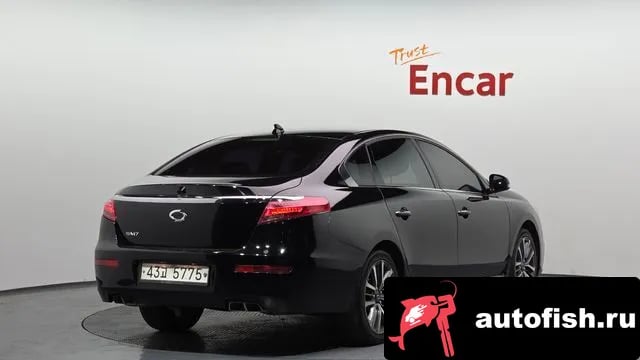 Renault Korea (Samsung) SM7 SM7 Nova 2019 года - вид 2