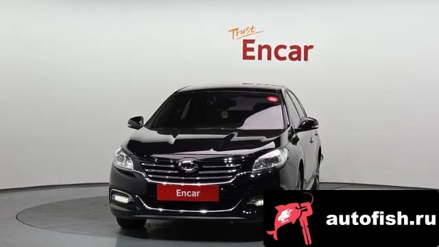 Renault Korea (Samsung) SM7 SM7 Nova 2019 года - вид 3