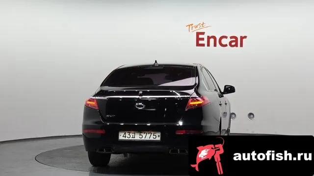 Renault Korea (Samsung) SM7 SM7 Nova 2019 года - вид 4