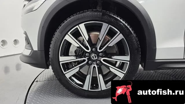 Volvo V60 V60 Cross-country 2nd Generation 2023 года - вид 5