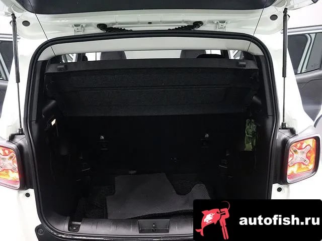 Jeep Renegade Renegade 2021 года - вид 5