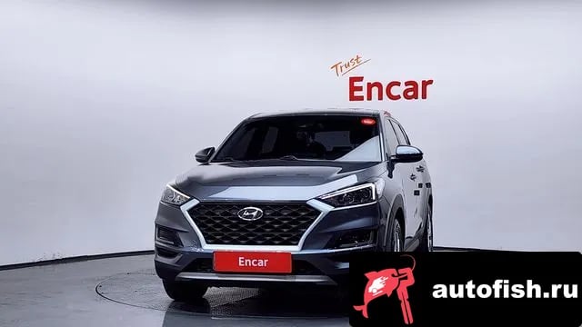 Hyundai Tucson All New Tucson 2019 года - вид 3