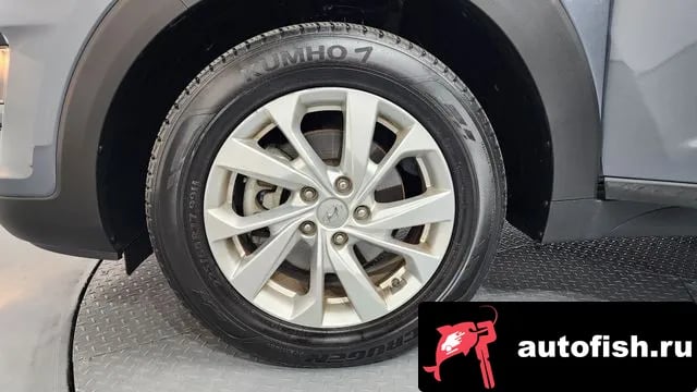 Hyundai Tucson All New Tucson 2019 года - вид 5