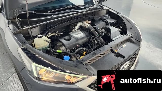 Hyundai Tucson All New Tucson 2019 года - вид 6