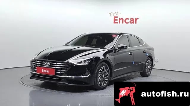 Hyundai Sonata Sonata Hybrid (DN8) 2022 года - вид 1