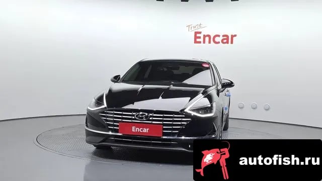 Hyundai Sonata Sonata Hybrid (DN8) 2022 года - вид 3