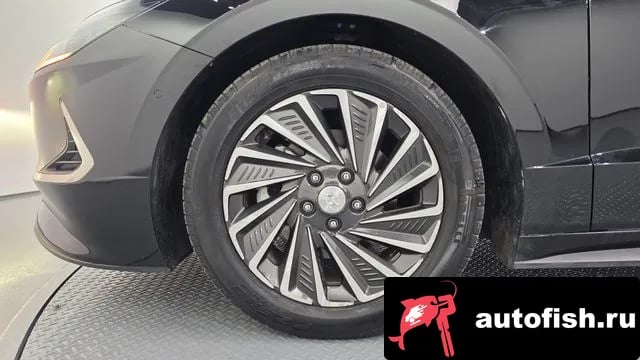 Hyundai Sonata Sonata Hybrid (DN8) 2022 года - похожие автомобили