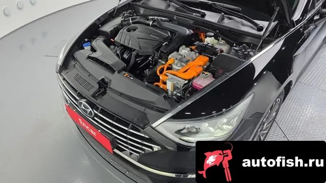 Hyundai Sonata Sonata Hybrid (DN8) 2022 года - вид 6