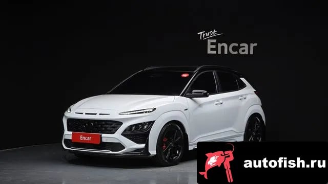 Hyundai Kona The New Kona 2021 года - похожие автомобили