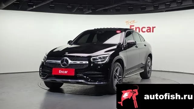Mercedes-Benz GLC-Class GLC-Class X253 2020 года - похожие автомобили