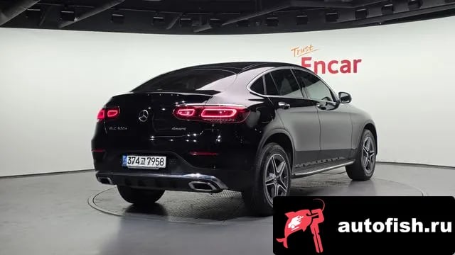 Mercedes-Benz GLC-Class GLC-Class X253 2020 года - вид 2