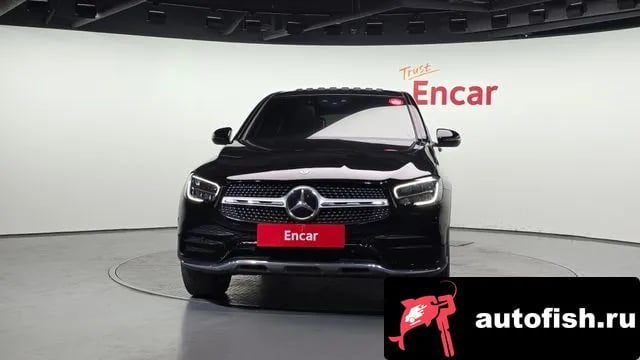 Mercedes-Benz GLC-Class GLC-Class X253 2020 года - вид 3