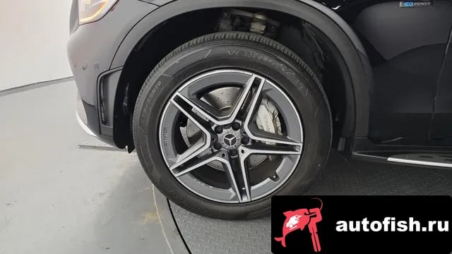 Mercedes-Benz GLC-Class GLC-Class X253 2020 года - вид 5
