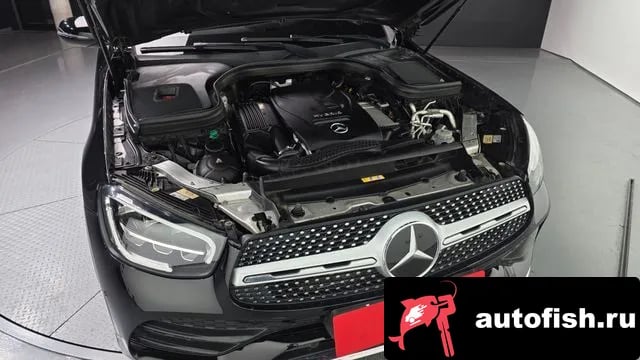 Mercedes-Benz GLC-Class GLC-Class X253 2020 года - вид 6