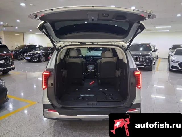 Kia Carnival The New Carnival 4th Generation 2025 года - вид 5