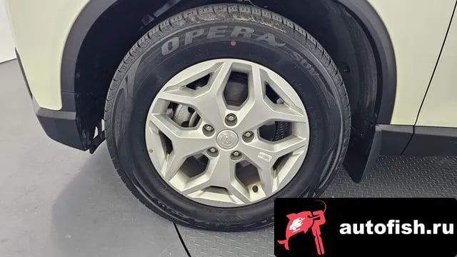 KG Mobility (Ssangyong) Rexton The New Rexton Sports Cannes 2023 года - вид 5