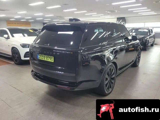 Land Rover Range Rover Range Rover 5th Generation 2025 года - вид 2