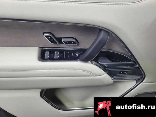 Land Rover Range Rover Range Rover 5th Generation 2025 года - вид 3