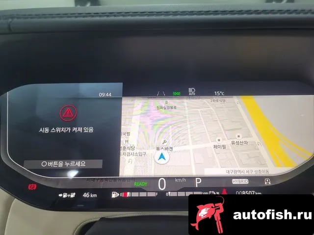 Land Rover Range Rover Range Rover 5th Generation 2025 года - вид 5