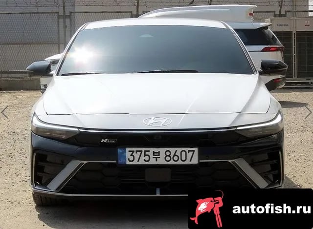 Hyundai AVANTE The New Avante (CN7) 2026 года - похожие автомобили