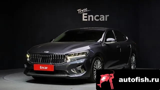 Kia K7 K7 Premier 2020 года - автомобиль из Южной Кореи