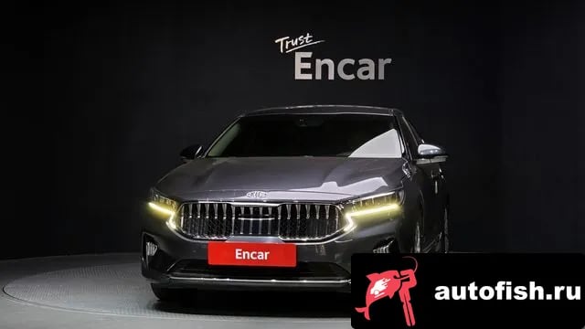 Kia K7 K7 Premier 2020 года - вид 3