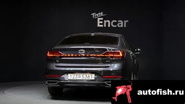 Kia K7 K7 Premier 2020 года - вид 4