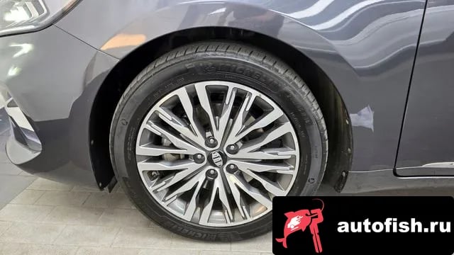 Kia K7 K7 Premier 2020 года - вид 5