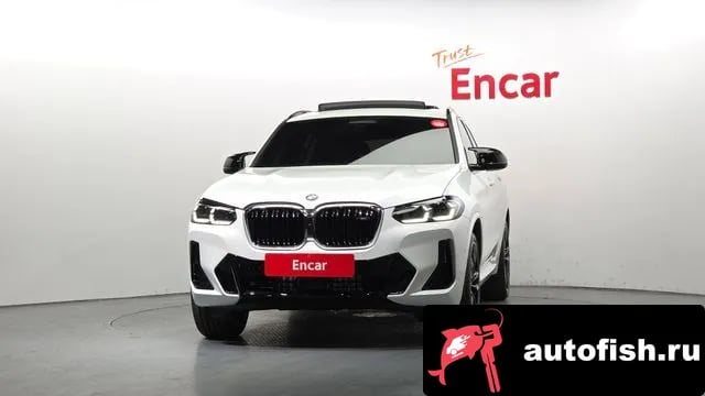 BMW X4 X4 (G02) 2025 года - вид 3