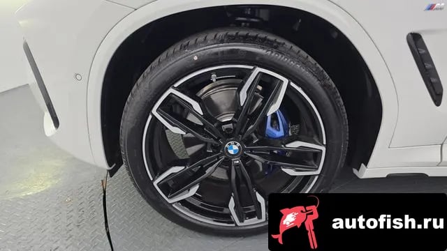 BMW X4 X4 (G02) 2025 года - вид 5