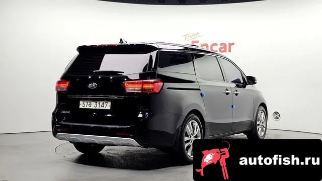 Kia Carnival All New Carnival 2018 года - вид 2