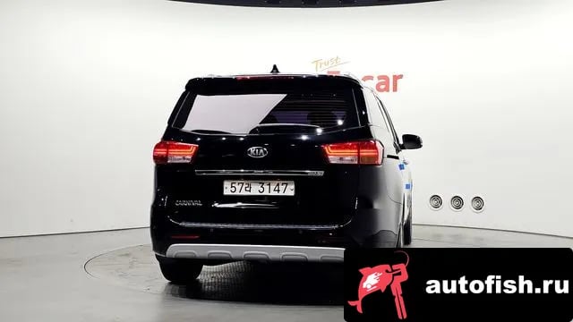 Kia Carnival All New Carnival 2018 года - вид 4