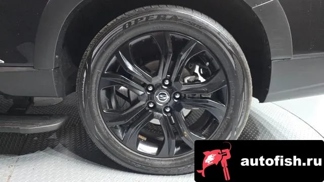 KG Mobility (Ssangyong) Rexton All New Rexton 2022 года - вид 4