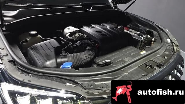 KG Mobility (Ssangyong) Rexton All New Rexton 2022 года - вид 5