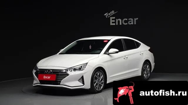 Hyundai AVANTE The New Avante AD 2019 года - похожие автомобили