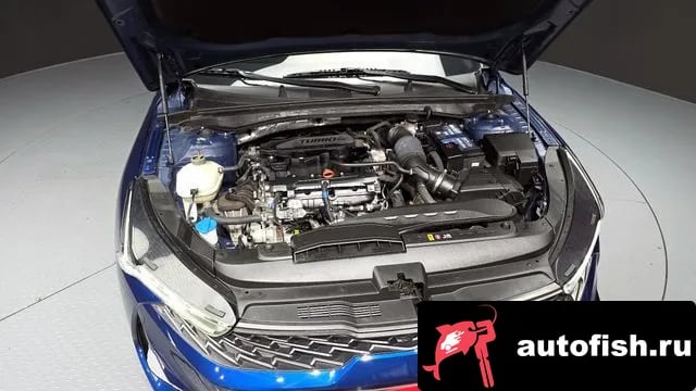 Kia K5 K5 3rd generation 2019 года - вид 6
