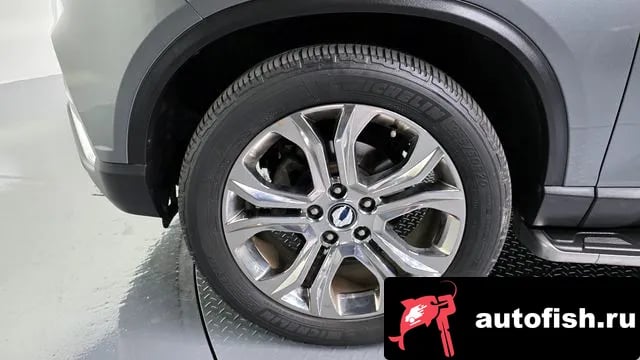 KG Mobility (Ssangyong) Rexton G4 Rexton 2018 года - вид 5