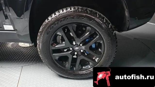 Land Rover Defender Bitdefender (L663) 2024 года - вид 5