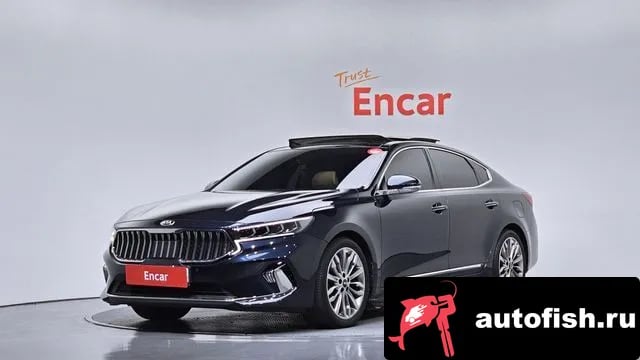 Kia K7 K7 Premier 2019 года - вид 1