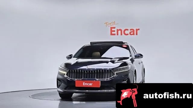 Kia K7 K7 Premier 2019 года - вид 3