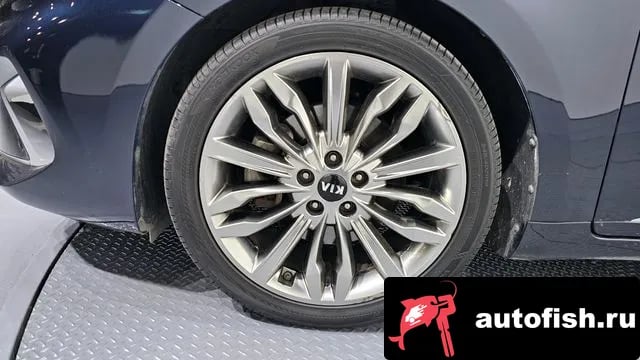 Kia K7 K7 Premier 2019 года - вид 5