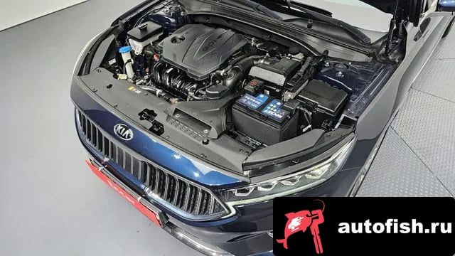 Kia K7 K7 Premier 2019 года - вид 6