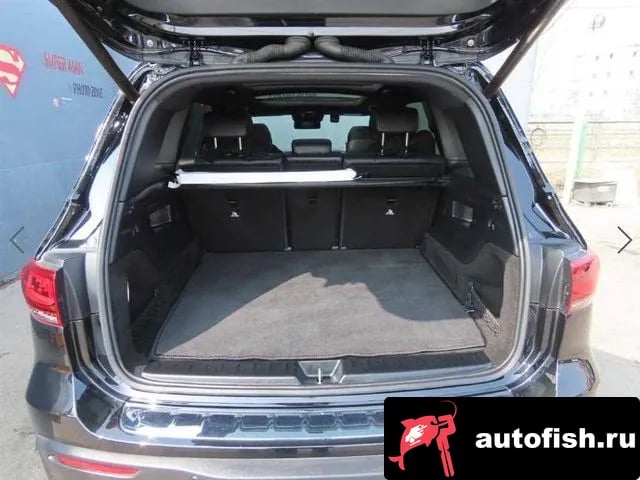 Mercedes-Benz EQB EQB X243 2022 года - похожие автомобили