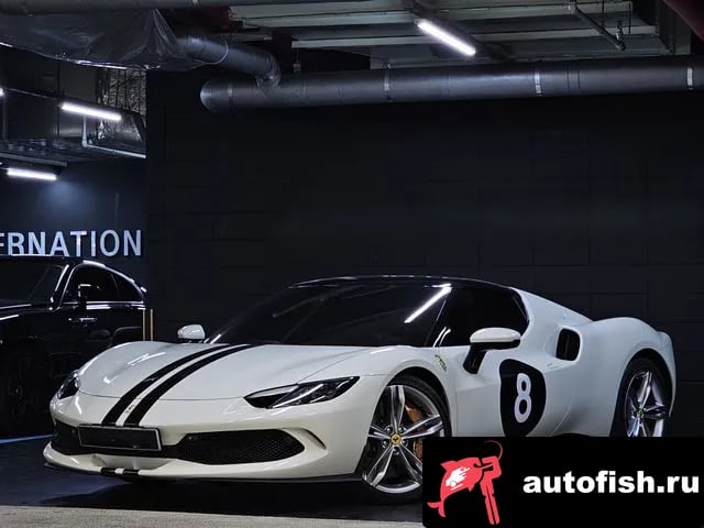 Ferrari 296 296 GTB 2023 года - вид 2