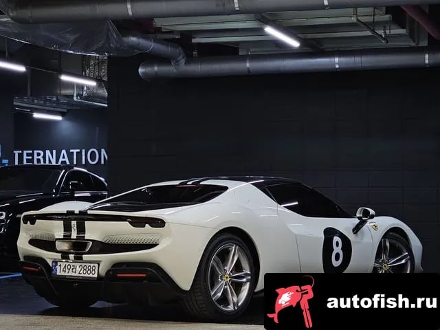 Ferrari 296 296 GTB 2023 года - вид 5