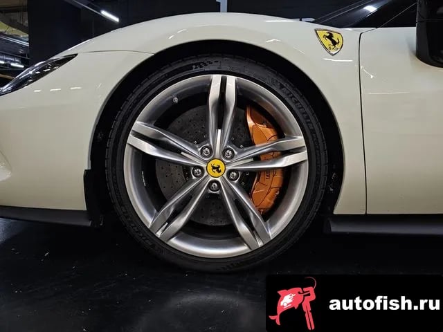 Ferrari 296 296 GTB 2023 года - вид 6