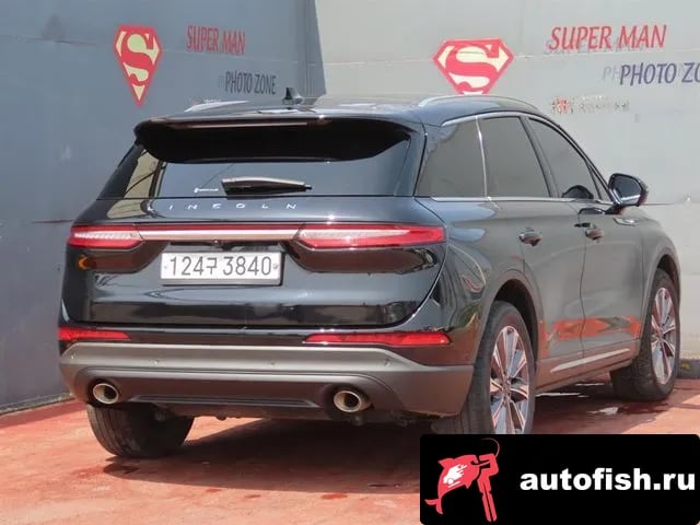 Lincoln Corsair Cosair 2020 года - вид 3
