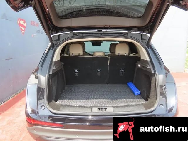 Lincoln Corsair Cosair 2020 года - вид 5