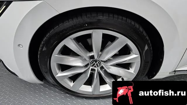 Volkswagen Arteon Atheon 2022 года - вид 5