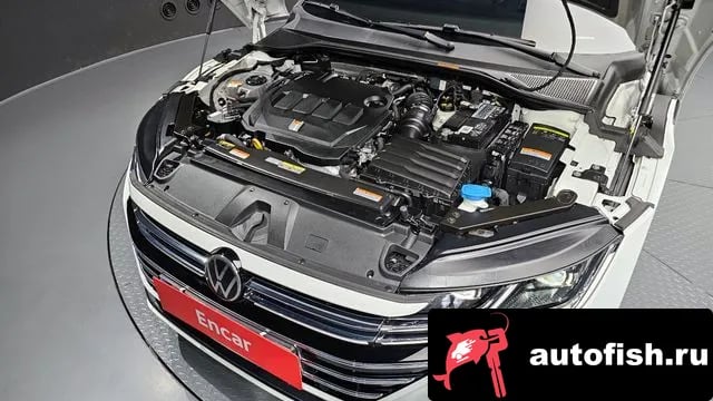 Volkswagen Arteon Atheon 2022 года - вид 6